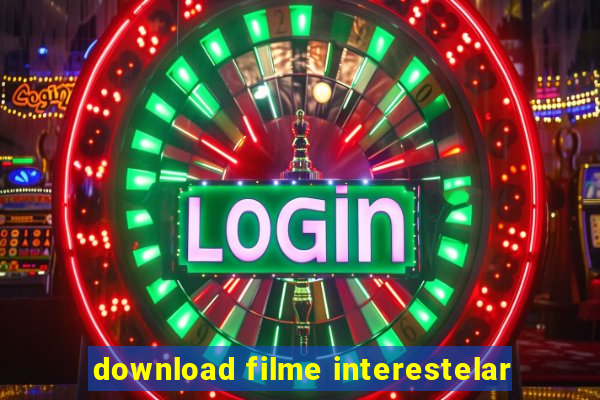 download filme interestelar